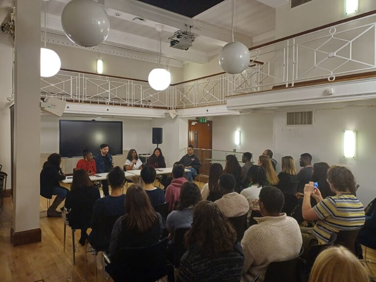 Industry panel
